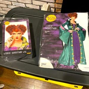 Winifred Sanderson Costume